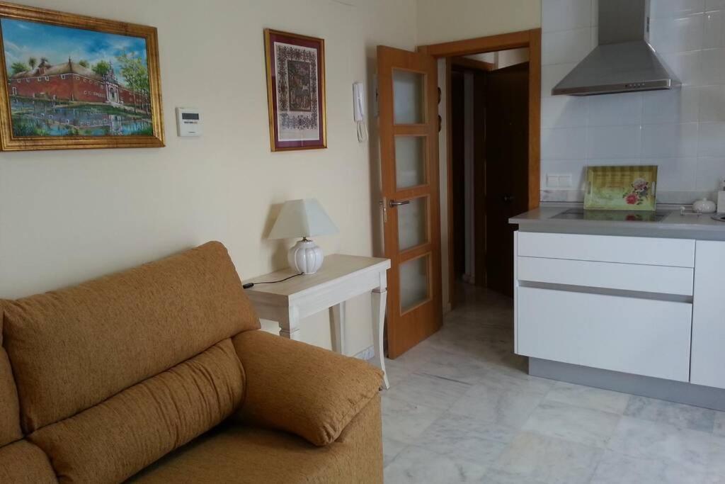 Alleanza, Puerta A Santa Cruz Севилья Экстерьер фото