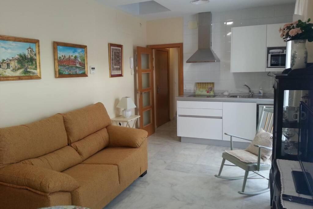Alleanza, Puerta A Santa Cruz Севилья Экстерьер фото